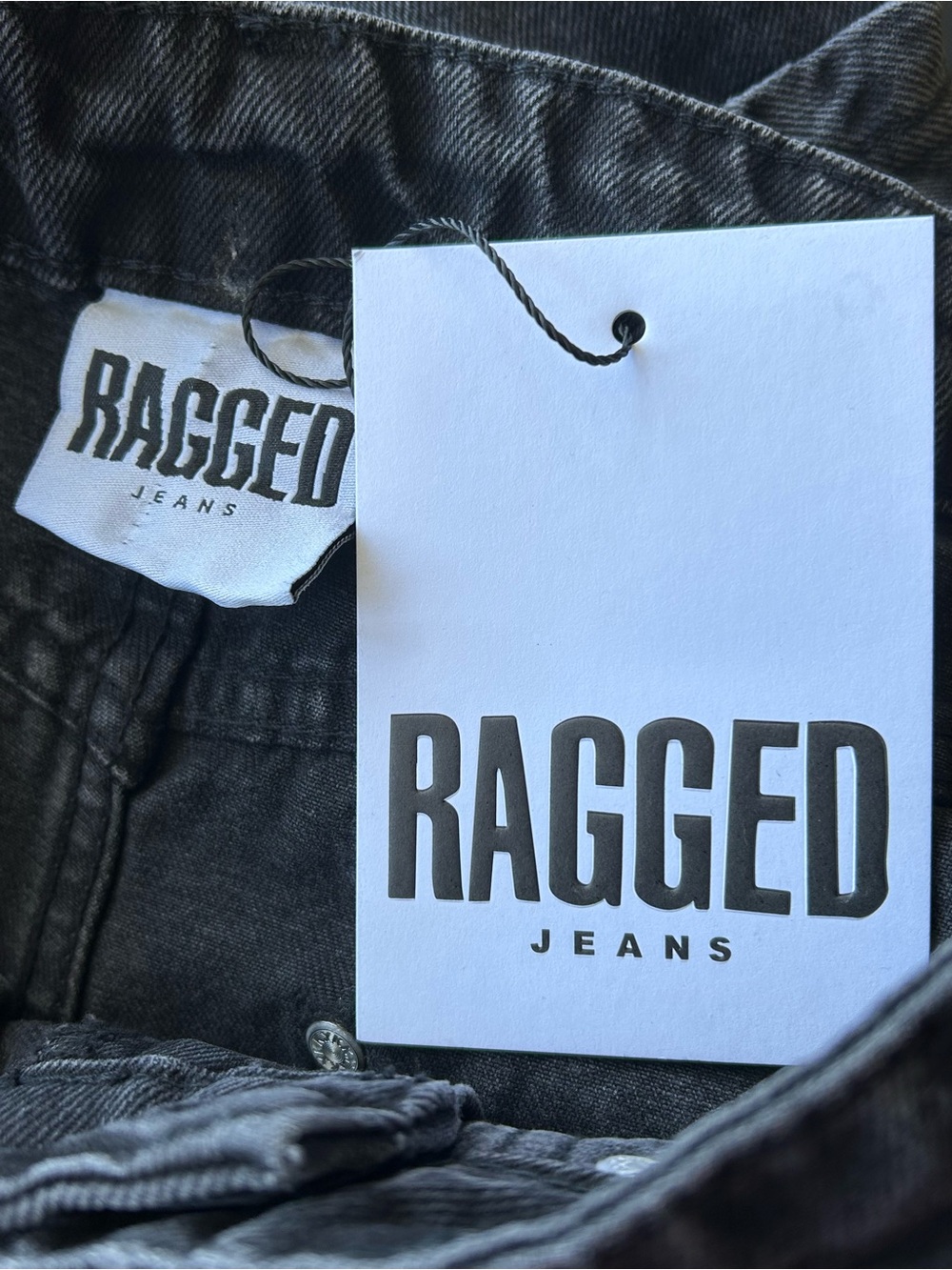 Ragged Priest sweeper Zip Jean Combat Wide Leg  Skater Jeans - 26” - NEW! - Picture 9 of 10
